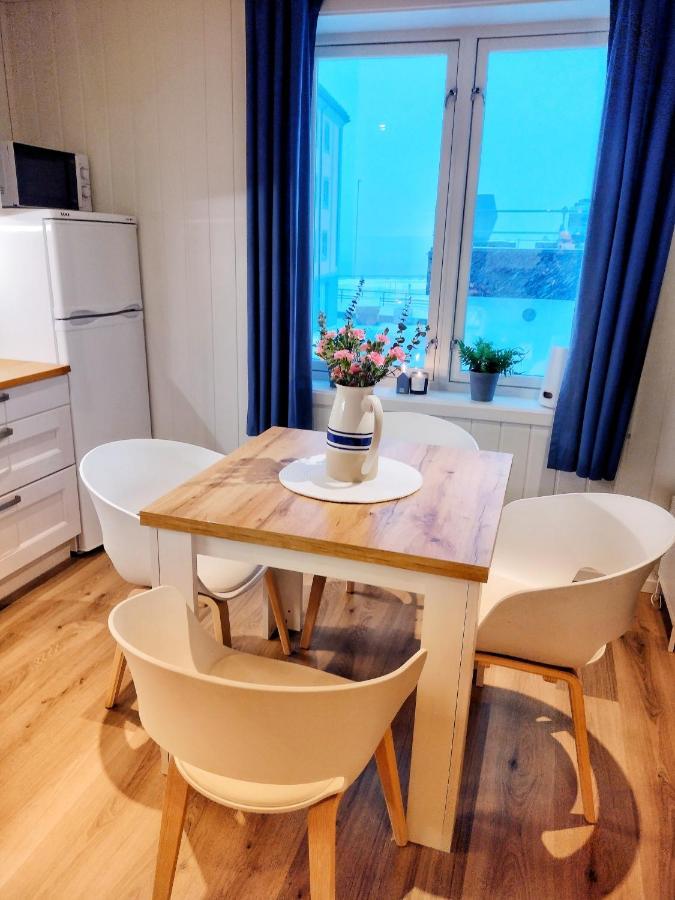 Light Home Apartment Alesund With Free Parking Εξωτερικό φωτογραφία