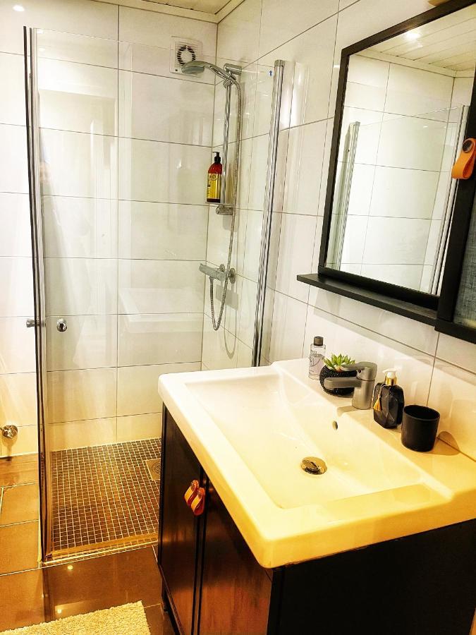 Light Home Apartment Alesund With Free Parking Εξωτερικό φωτογραφία