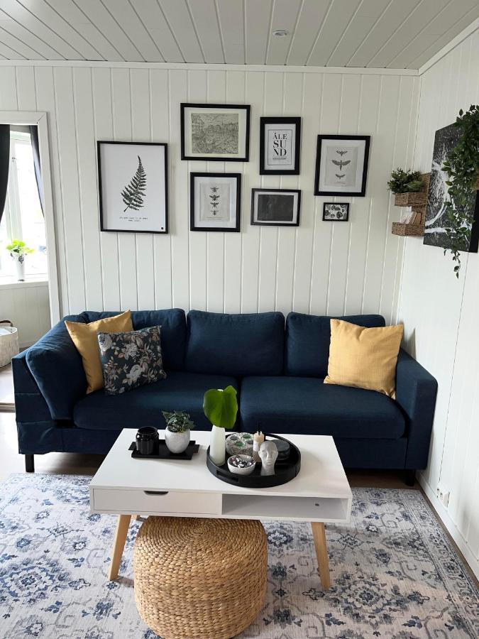 Light Home Apartment Alesund With Free Parking Εξωτερικό φωτογραφία