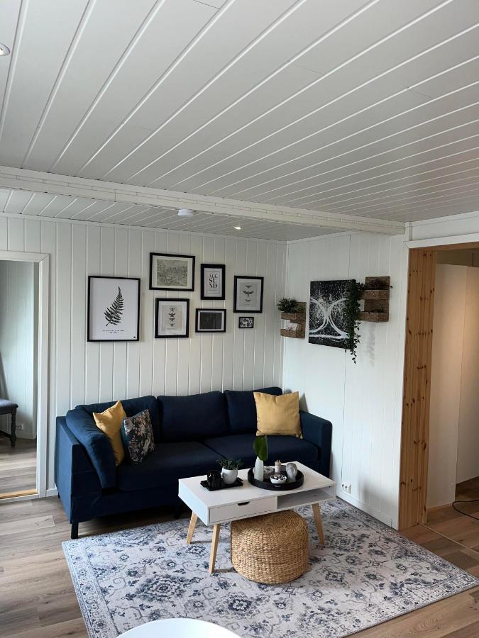 Light Home Apartment Alesund With Free Parking Εξωτερικό φωτογραφία