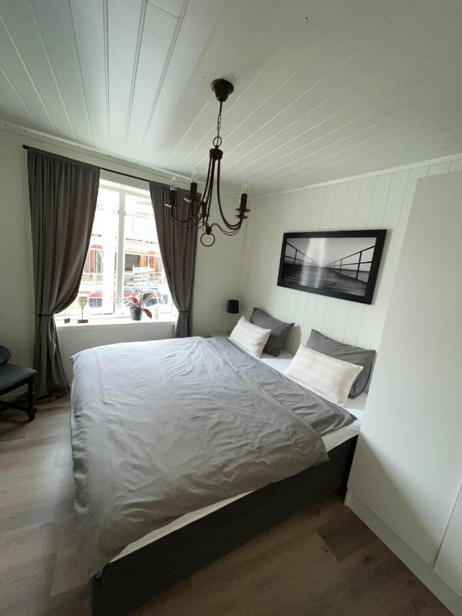 Light Home Apartment Alesund With Free Parking Εξωτερικό φωτογραφία