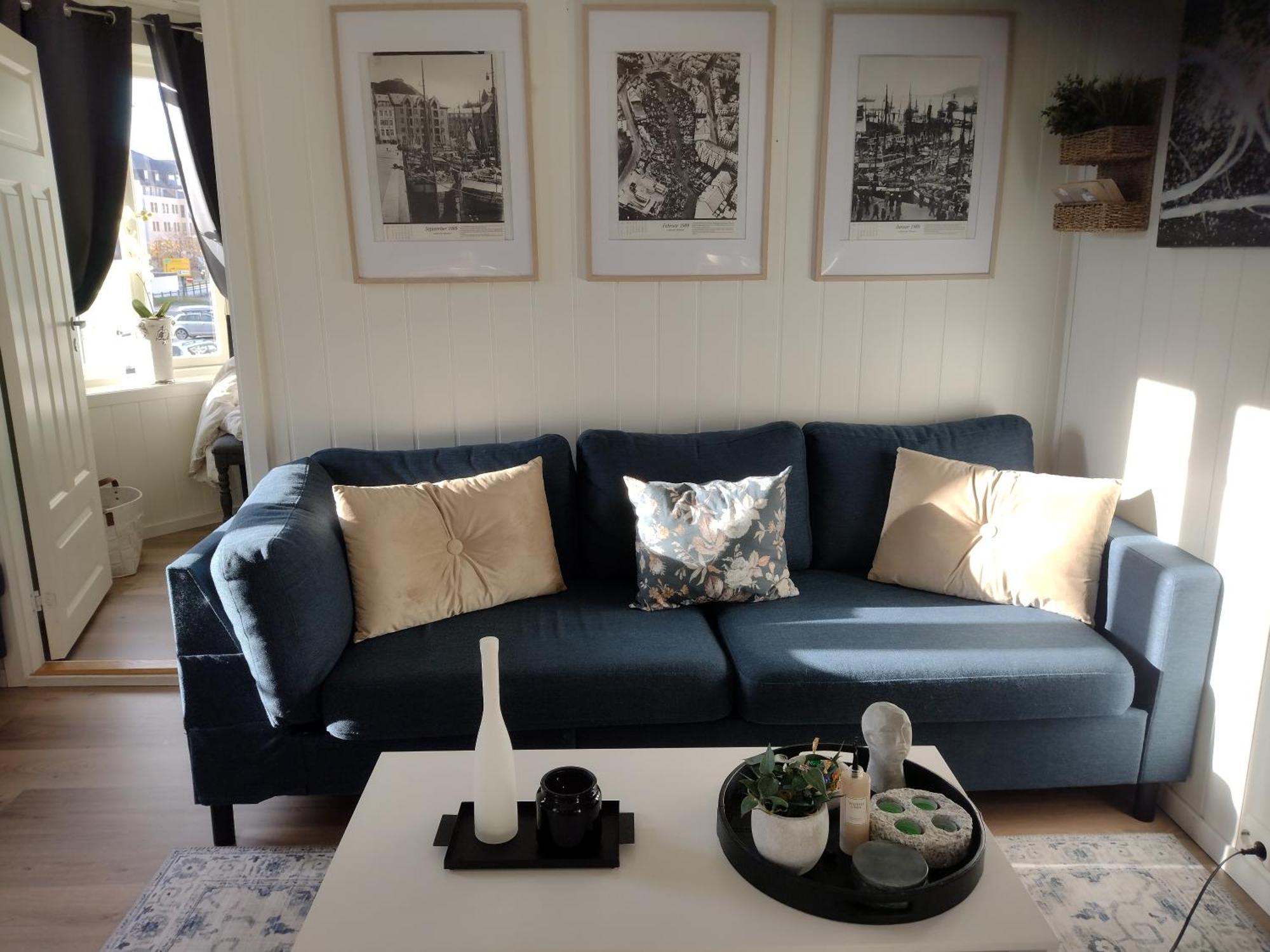 Light Home Apartment Alesund With Free Parking Εξωτερικό φωτογραφία